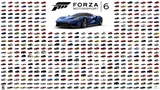 zber z hry Forza Motorsport 6
